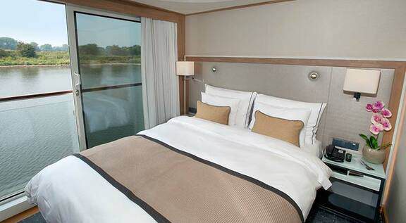 Ship accomodation
